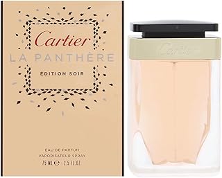 The Panther Edition evening of Cartier for Woman Water Perfume.. DIAYTAR NIGERIA: Where every shopping need is fulfilled with affordable prices and nationwide shipping.