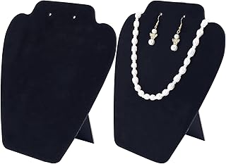 2-piece velvet jewelry display, 3D black earring buckle holder, modeling model of mannequin jewelry, model of model model, small hacking holder.. Your daily needs delivered to your door — DIAYTAR Nigeria style.