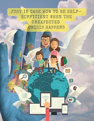 Just in case how to be self -sufficient when an unexpected crisis occurs: a guide to survive difficult times.. Navigate through thousands of products at pocket-friendly prices with DIAYTAR NIGERIA's easy-to-use platform.