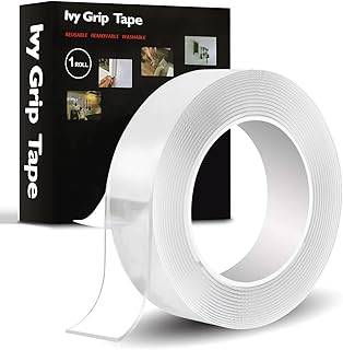 Ribbon Adhesive Double Acrylic Removable Showway 3 cm x 3 m x 2 mm, 9.84 feet, LC-DST-3M-2, size M.. Discover why thousands choose DIAYTAR NIGERIA for affordable products delivered in less than a week.