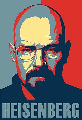 GOOD HOPE PAPER BREAKING BAD Heisenberg, Multicolored, Middle.. Experience the ease of modern shopping with DIAYTAR NIGERIA's comprehensive platform and quick delivery.