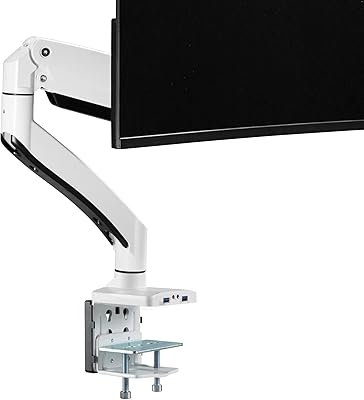 Robust support for single -width computer desktop with arms.. Experience the future of online shopping with DIAYTAR NIGERIA's extensive product range and competitive pricing.