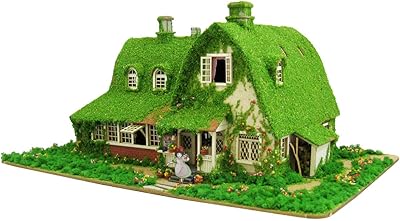 Kit d'art miniature sankei studio ghibli kiki et gigi house 1 150.. DIAYTAR NIGERIA: Where online shopping becomes effortless with budget-friendly nationwide delivery.
