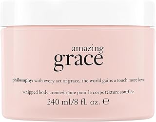 Whipped cream for the philosophy body amazing grace, 8 oz (package of 1).. Unlock access to a wide range of products with DIAYTAR NIGERIA's affordable e-commerce platform.