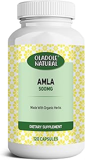 Amla 120 capsules capsules.. DIAYTAR NIGERIA: Bringing the marketplace to every Nigerian with affordable prices and quick delivery.