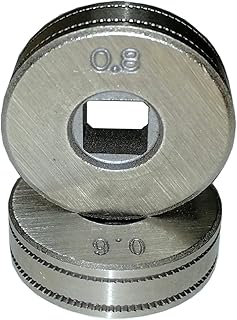 2 25 mm wire feed rollers with stunned groove for SSJ16 welding equipment parts (0.6 mm/0.8 mm).. Nigeria's most diverse e-commerce platform delivers quality and affordability to your doorstep in 5-8 days.