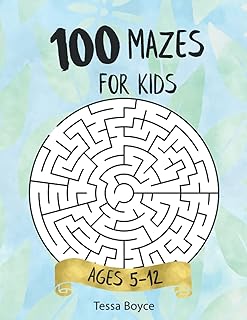 Labyrinths for children: 100 fun labyrinths for children from 5 to 12 years old.. Shop from Nigeria's largest product selection at DIAYTAR, with budget-friendly prices and swift delivery.