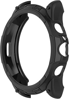 Awaduo Compatible with the Fossil Gen 6,44 mm Watch Watch for Men and Women, TPU protective shell for intelligent watch (44 mm).. Save time and money with DIAYTAR Nigeria’s online store.