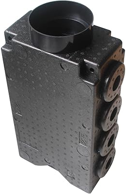 Toolae - PVC air supply plenum with filter for full air conditioning airline.. DIAYTAR NIGERIA: Making quality accessible to all Nigerians with affordable prices and quick delivery.