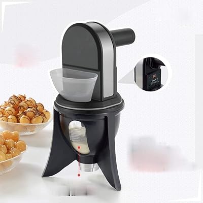 Lokomat Kadi and Luqaimat Automatic Electric Machine Machine - Luqaimat - Portable meat machine.. Discover thousands of products on DIAYTAR Nigeria — from fashion and electronics to home goods. We guarantee quick delivery and competitive pricing across the board.