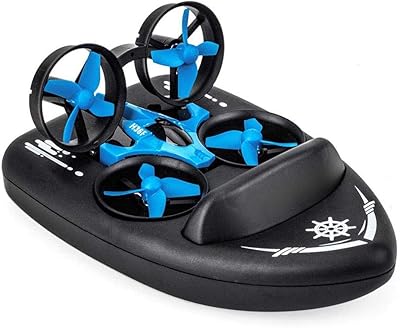 Rotary helicopter with 4 axes with 3D Flip One Key Return Drone De Boat Boat Airogler 3 in 1 for adults, boys and girls.. More than a store — DIAYTAR Nigeria is your shopping partner.