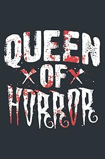 Funny horror film Scary of horror Mother's Day Family: Note book - Pages 6 x 9 inch (A5), Daily planning journal, daily organizer, 120 pages.. From tech to toiletries, DIAYTAR Nigeria delivers without delay.