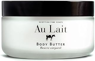 Body butter with an O'Lite 7 Oz Scottish Fine soap in a Scotland glass jar.. Explore a world of choices with DIAYTAR NIGERIA's vast catalog and budget-friendly nationwide shipping.
