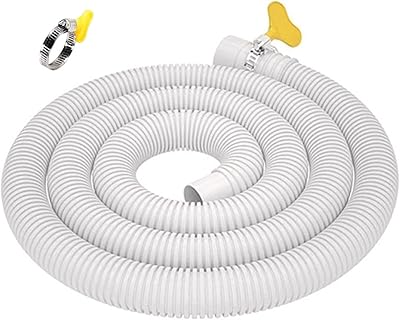Top Ideal 5 -foot washing machine drain kit with 2 tightening necklaces, 1.5 m universal size.. DIAYTAR NIGERIA: Your one-stop e-commerce destination with affordable prices and nationwide delivery in 5-8 days.
