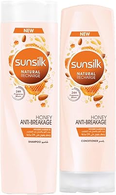 Sunsilk anti-honey, 400 ml and conditioner anti-honey shampoo, 320 ml.. Your shopping needs fulfilled through DIAYTAR NIGERIA's extensive selection and nationwide delivery.