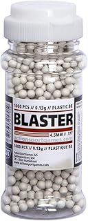 ASG plastic air gun, 4.5 mm, 0.13 g - 1000 pieces.. Need it fast? DIAYTAR Nigeria ships in just 5 to 8 days nationwide.
