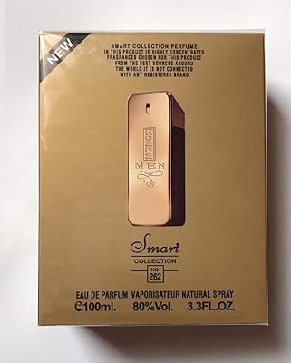 Eau de Parfum for Men Smart Collection 262 (100 ml).. Shop from anywhere in Nigeria and receive your DIAYTAR purchases at affordable prices within a week.