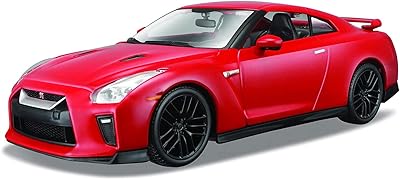 Nissan GT-R car Pressure B-MAND BUG BUT 1:24.. Shop from anywhere in Nigeria with DIAYTAR's extensive selection and budget-friendly shipping options.