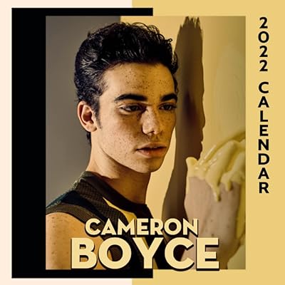 Cameron Boyce 2022 calendar: gifts for yourself your friends and family with calendar.. DIAYTAR NIGERIA connects desire with fulfillment through our affordable e-commerce platform.
