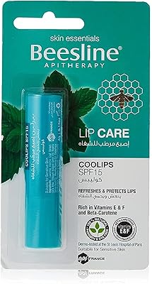 Beesline Collipis SPF 15 lip balm for unisex, 50 ml.. DIAYTAR NIGERIA makes quality accessible with low prices and reliable 5-8 day nationwide delivery.