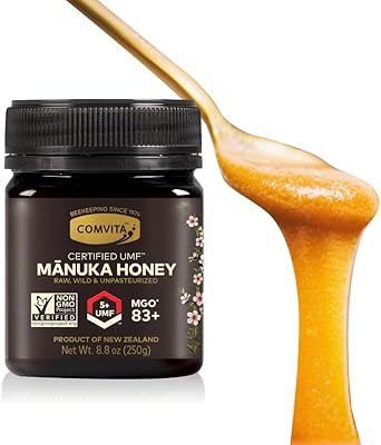 Comvita, Honey from Manuka, UMF 5+, 8.8 Oz (250 g).. Discover the convenience of DIAYTAR NIGERIA's vast e-commerce platform with delivery in just 5-8 days.