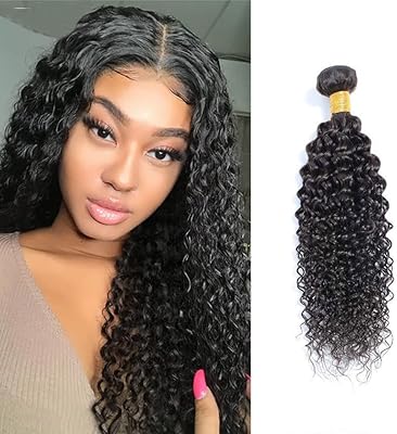 (60 cm, natural black 3 right packages) - 8a Brazilian human hair curly frizzy 1 packet (60 cm/100 g) Wow of human hair Brazilian Virgin Corked crepus 100 % Undo -processed Hair Trail Extensions Natural Color ..... DIAYTAR NIGERIA: Where every shopping need is met with affordable prices and timely delivery.