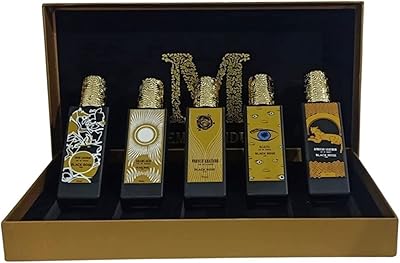 Hussein Anfar Black Rose Memorandum Collection Pack of 5 Frame Gifts for Men and Woman Perfume 30 ml.. Elevate your shopping experience with DIAYTAR NIGERIA's vast catalog and budget-friendly options.