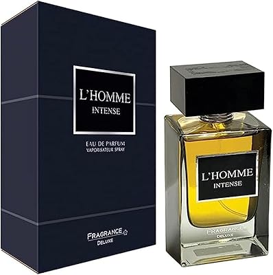 Intense man - Eau de Parfum, 100 ml | Long -term perfume for men.. Experience the convenience of online shopping with DIAYTAR NIGERIA's reliable 5-8 day delivery service.