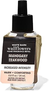 Bath & Body Works Recharge of Floral Murale Flueling in mahogany teak (24 ml).. Shop smart with DIAYTAR NIGERIA, offering a vast product range delivered to your doorstep within a week.
