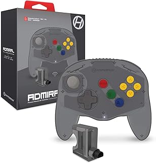 Excellent hyperkin remote control for N64 (Space Black) Nintendo 64.. Your one-click solution to affordable shopping, DIAYTAR NIGERIA delivers quality products nationwide.