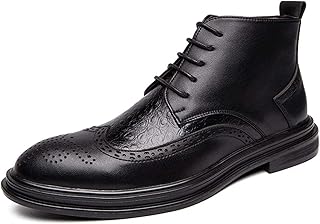 Brogue for men, sculpted end, embossed end, real leather, rubber sole, interior zipper, lace -up shoes, shopping hot shoes for men for beige and boyfriend.. DIAYTAR NIGERIA: Where every Nigerian finds what they need at prices they can afford, delivered promptly.