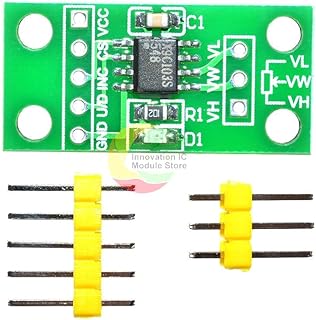 DC 3-5V 10K OHM DC DC DI... Unlock access to a wide range of products with DIAYTAR NIGERIA's affordable e-commerce platform.