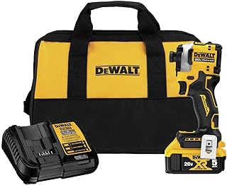 Lithium-ion battery without brooms Dewalt Atomic 20 V max 1/4 inch DCF850P1 game of 3-speed wireless dynamometric screwdriver (5A).. Discover why millions choose DIAYTAR for affordable online shopping with delivery in just 5-8 days.