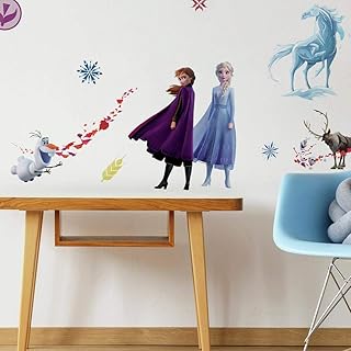 Roofing rooms - 21 wall stickers to take off and stick disney la