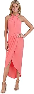 Tulip color tulip dress for women, beautiful formal cocktail dress.. Discover the joy of online shopping with DIAYTAR NIGERIA's budget-friendly prices and reliable shipping.