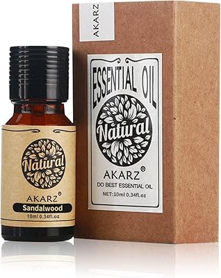 Akars 10 ml sandalwood essential oil.. DIAYTAR NIGERIA: Your trusted partner for affordable online shopping with reliable delivery timeframes.