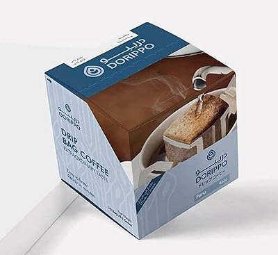 Péruvian drip coffee with exceptional taste, 10 X 10 grams bags.. DIAYTAR NIGERIA: Making quality products accessible to all Nigerians at affordable prices.