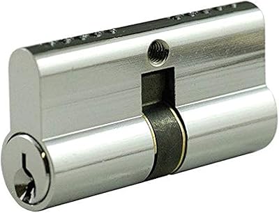 Doms 60 mm cylinder door lock.. Say hello to Nigeria’s fastest-growing e-commerce site — DIAYTAR Nigeria.