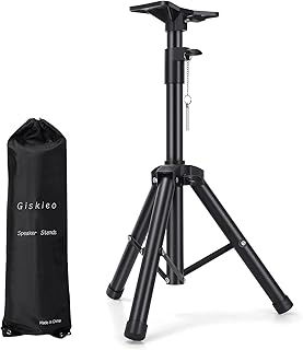 Studio monitor Adjustable tripod tilled support for professional DJ pa height.. Your trusted marketplace, DIAYTAR NIGERIA offers extensive variety with delivery within 8 days.