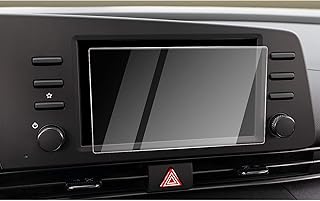 CDEFG Touch screen protector for ELANTRA 2021 Touch screen glass for ELANTRA 2021 (8 -inch touch screen).. Shop confidently with DIAYTAR NIGERIA, offering affordable prices and reliable delivery within a week.