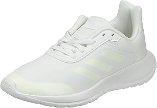 Adidas Tensor Run 2.0k white shoes for children in size 35.. Experience the DIAYTAR difference with our vast product selection and delivery within 5-8 days.
