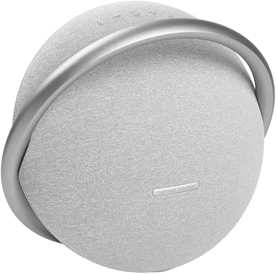 Harman Kardon ONYX Studio 7 - 8 Hours of Music - Gray - Gray Wireless Bluetooth speaker.. Shop across categories at DIAYTAR NIGERIA with the confidence of affordable prices and delivery within 8 days.