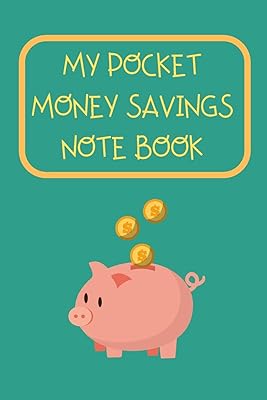 The pocket money book for children: encourage your child to continue spending and saving.. Need it fast? DIAYTAR Nigeria ships in just 5 to 8 days nationwide.