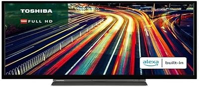 Toshiba 32lk3c63db téléviseurs 81,3 cm (32") full hd smart tv wi-fi.. DIAYTAR NIGERIA: Your trusted partner for affordable online shopping with reliable delivery timeframes.