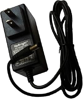 Upbright New 9 V AC/DC adapter for Sabine Model N °: TA-1 TA-1-U D9300 STX NEXFX BT316M RT1601 ST-1100 ST-1100 RT-1100 STX-1100 STX-1500 Chromatic Automatic Guitar Support Best 9VDC ATM.. Experience hassle-free shopping with DIAYTAR NIGERIA's user-friendly platform and prompt delivery service.