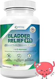 Vigiting Labs 911 Detox - Support of the bladder for men and women, 60 vegetarian capsules.. DIAYTAR NIGERIA: Connecting Nigerians with affordable products through our expansive e-commerce platform.
