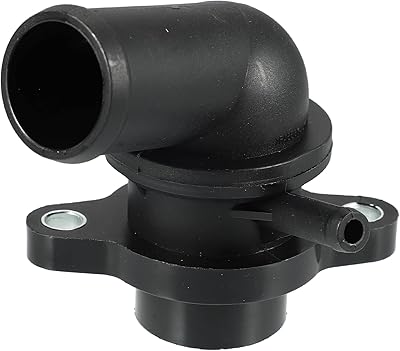X Autohaux thermostat of coolant engine for Chevrolet Aveo 2004-2010, Chevy Aveo5 2007-2008, Pontiac Wave 2005-2008 96143939 902-109 9640767 96460002.. DIAYTAR NIGERIA delivers what you want at prices you'll love, all within 5-8 days nationwide.