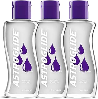 Liquid personal lubricant based on astroglide water, 5 oz (3) package.. Shop the smart way with DIAYTAR NIGERIA's extensive selection and budget-friendly nationwide delivery.