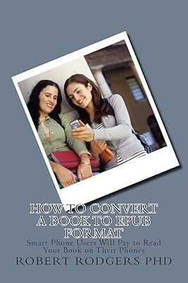 How to convert a book to EPUB format: users of smartphones will pay to read your book on their phone.. Your ultimate shopping destination, DIAYTAR NIGERIA combines extensive selection with affordable shipping.