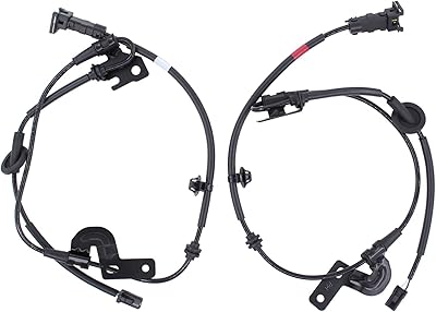 Xtremeamazing 2 rooms harness of left and right rear ABS wheel sensor for Sonata 2015-2017.. DIAYTAR NIGERIA: Where every shopping need is met with affordable prices and timely delivery.